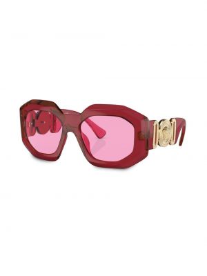Sluneční brýle Versace Eyewear červené
