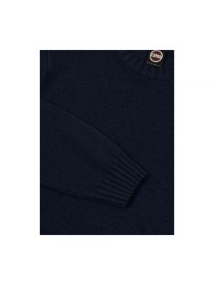 Sudadera de tela jersey Colmar azul