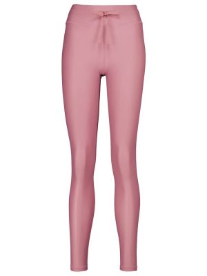 Pantaloni sport The Upside roz