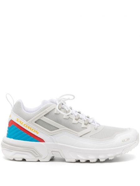 Mesh sneakers Salomon hvid