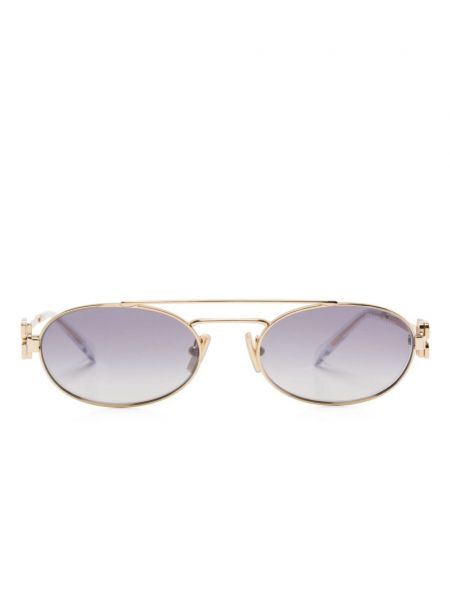 Okulary przeciwsłoneczne Miu Miu Eyewear
