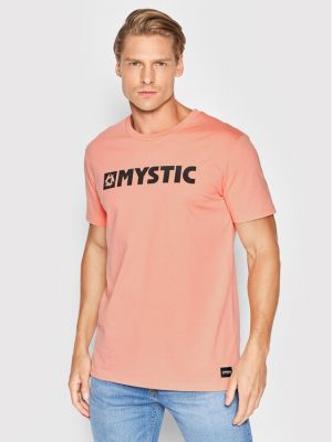 Тениска Mystic розово