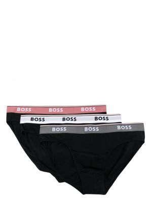 Boxershorts Boss svart