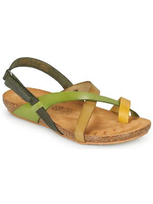 Sandale Yokono verde