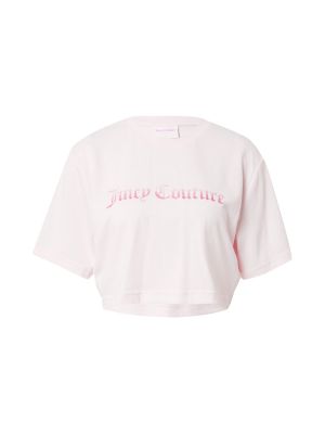 Sportos top Juicy Couture Sport rózsaszín