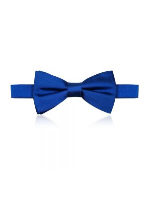 Krawat Laura Biagiotti niebieski
