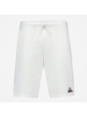 Pantalones de chándal Le Coq Sportif blanco