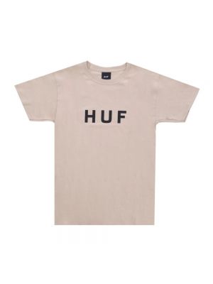 Koszulka Huf beżowa