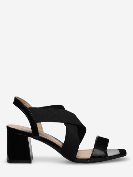 Sandále Clara Barson čierna