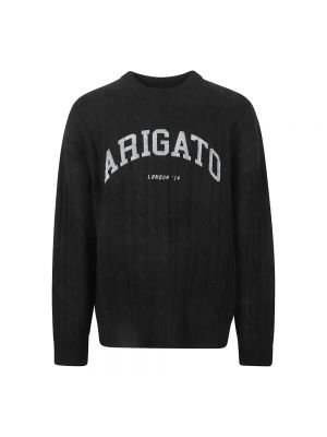Sweter Axel Arigato czarny