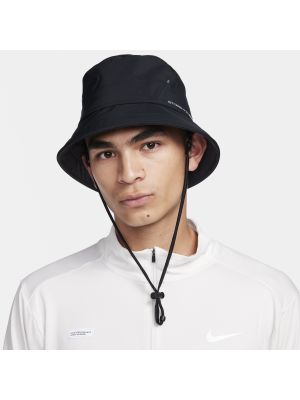Szary kapelusz Nike