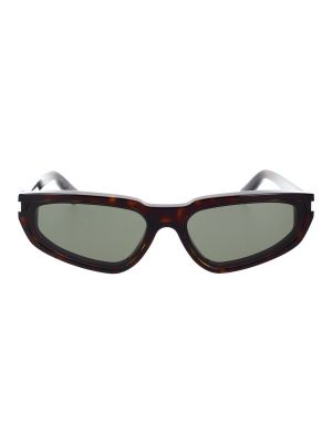Slnečné okuliare Yves Saint Laurent hnedá