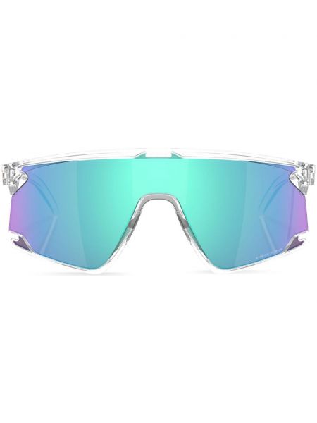 Läpinäkyvät silmälasit Oakley valkoinen