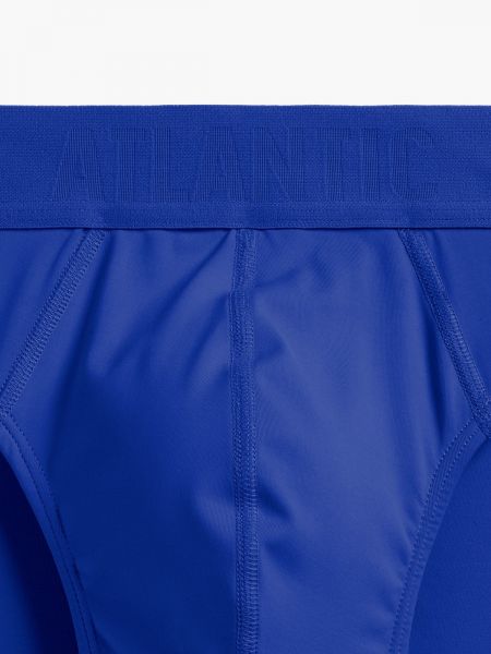Nohavičky Atlantic modrá
