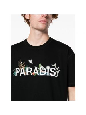 Koszulka 3.paradis czarna