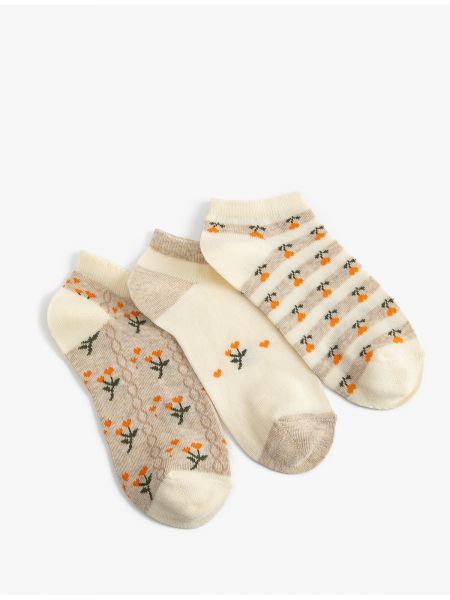 Květinové ponožky Koton