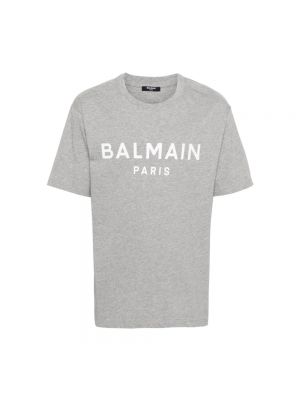 Hemd mit print Balmain