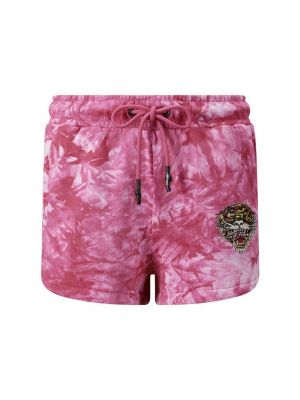 Shorts Ed Hardy pink