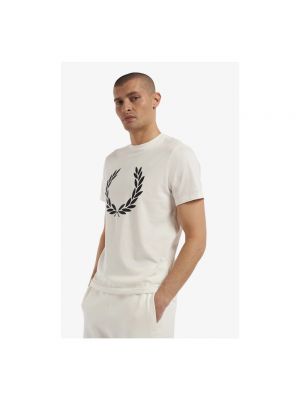 Camisa Fred Perry blanco