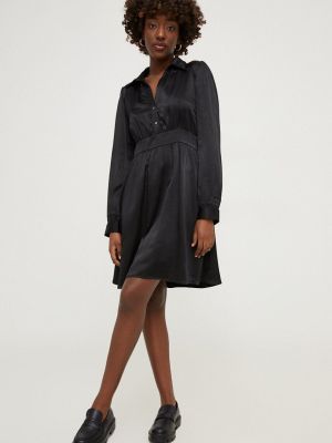 Sukienka mini Answear Lab czarna
