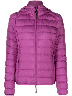 Huva jacka Parajumpers lila