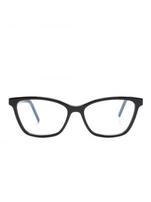 Silmälasit Saint Laurent Eyewear musta