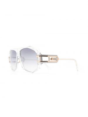 Oversize sonnenbrille mit farbverlauf Cazal
