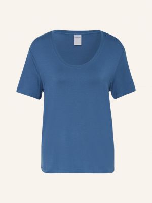 Ночная рубашка Calvin Klein синяя