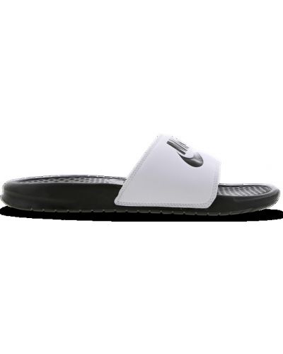 Sandali Nike bianco