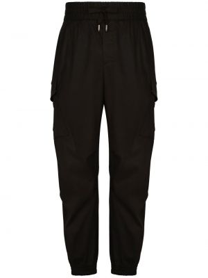 Pantalon cargo avec poches Dolce & Gabbana