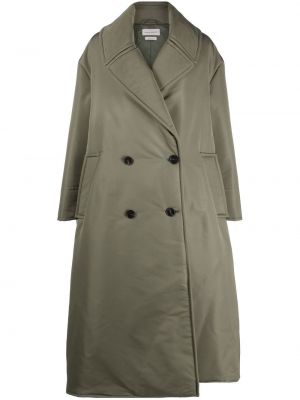 Oversize палто Alexander Mcqueen