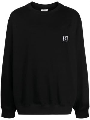 Sweatshirt Wooyoungmi schwarz