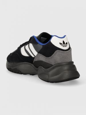 Sneakerși Adidas Originals gri