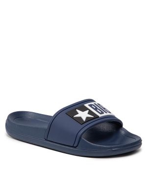 Zvaigznes sandales Big Star Shoes zils