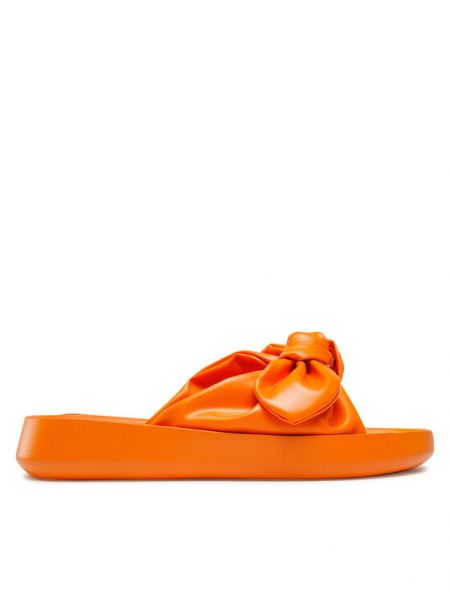 Oranžové sandály Jenny Fairy