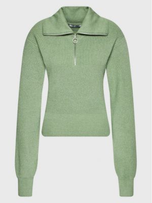 Пуловер Na-kd зелено