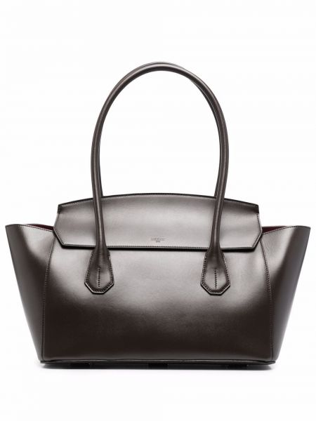 Shoppingbag Bally brun