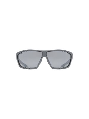 Sluneční brýle Uvex šedé