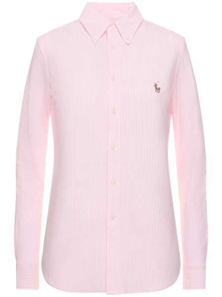 Pamut ing Polo Ralph Lauren rózsaszín