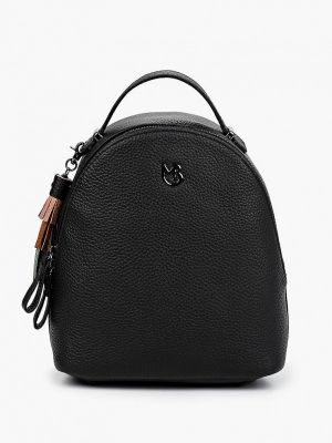 Черный рюкзак Marco Bonne