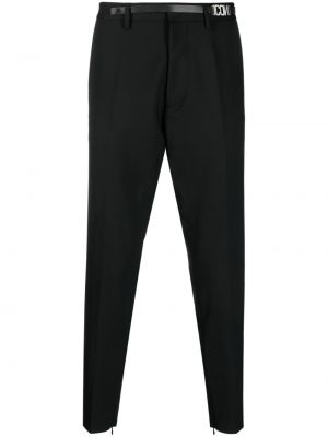 Pantaloni Dsquared2 nero