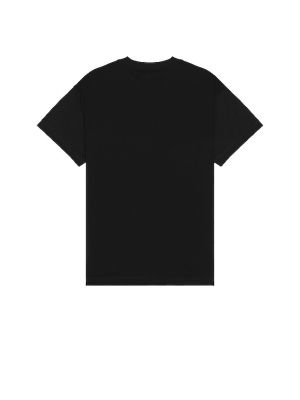 T-shirt Flâneur nero
