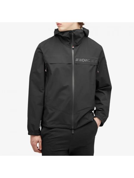 Куртка Moncler Grenoble черная