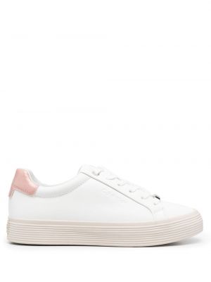 Sneakers Calvin Klein vit