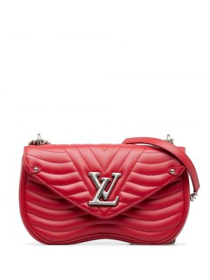 Colier Louis Vuitton roșu