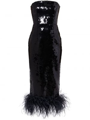 Midi haljina 16arlington crna