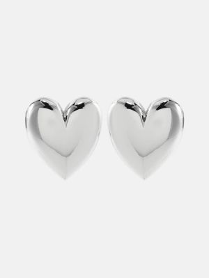 Σκουλαρίκια με μοτίβο καρδιά Jennifer Fisher