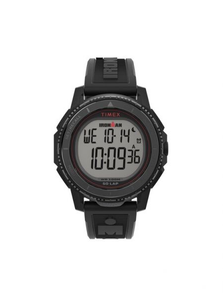 Чорний годинник Timex