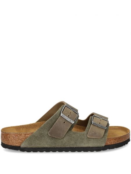 Parmak arası terlik Birkenstock gri