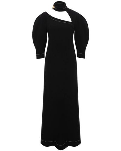 Платье Proenza Schouler, черное